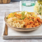 salát quinoa